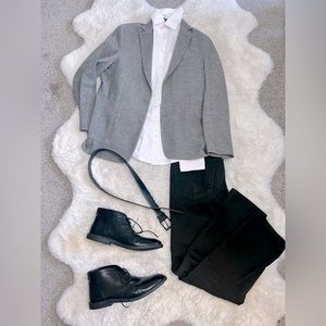 *DONATED* NWOT 😍 Men’s Crown Vintage Casper Chukka Boot Black size 12 from DSW